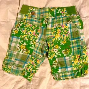 Girls size 10 shorts